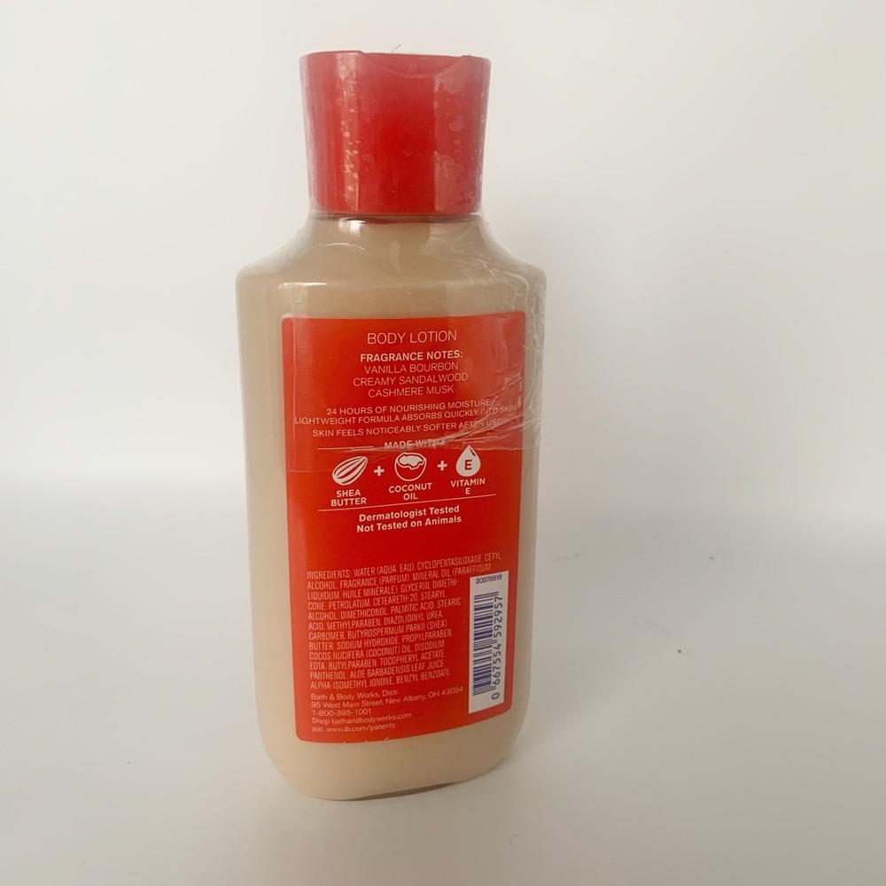 Bonfire Bash Bath and Body‎ Works Body Lotion - Picture 2 of 2